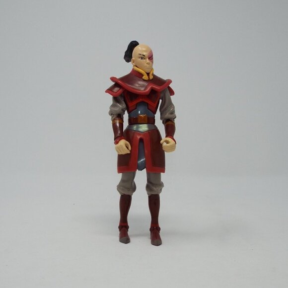 Avatar The Last Airbender Prince Zuko Figure - Picture 1 of 5